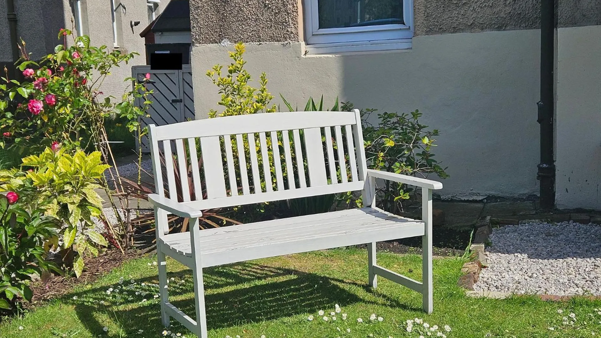 Charming 2-Bedroom Ground Floor Apartment With Garden And Free On-Street Parking Edinburgh Verenigd Koninkrijk